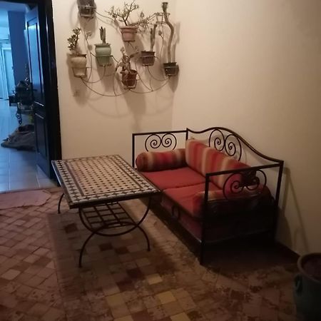 Appartement El Bahia Saidia Destine Uniquement Aux Couple Maries, Celibataires S'Abstenir Exterior foto