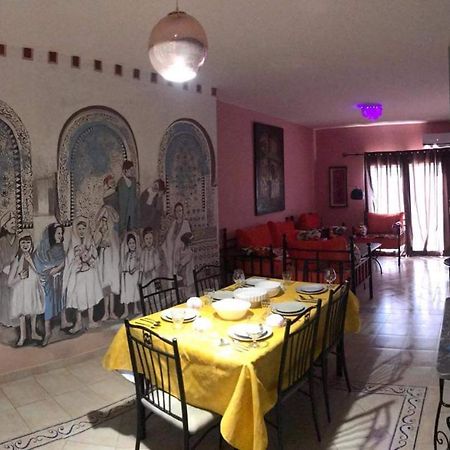 Appartement El Bahia Saidia Destine Uniquement Aux Couple Maries, Celibataires S'Abstenir Exterior foto
