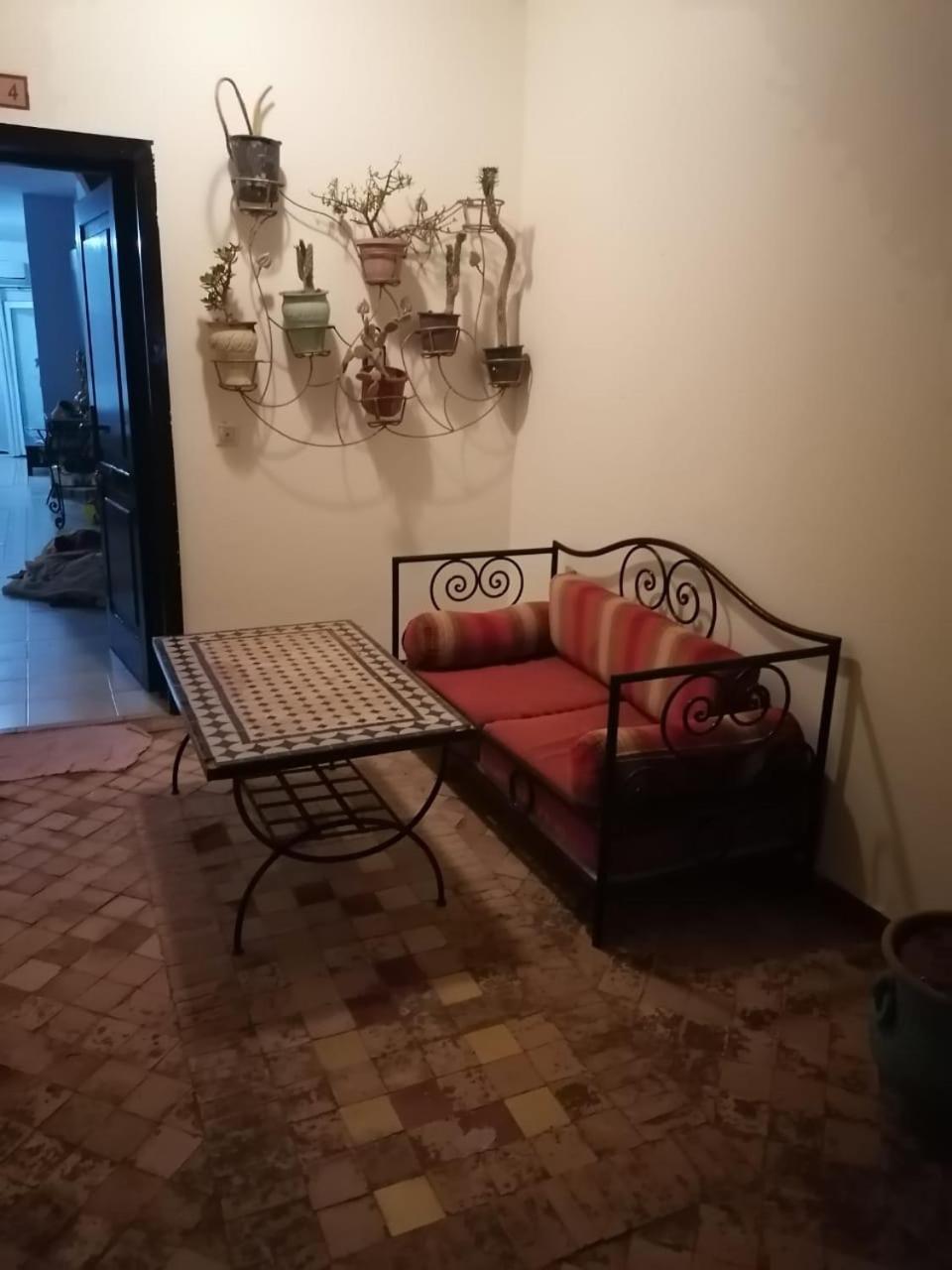 Appartement El Bahia Saidia Destine Uniquement Aux Couple Maries, Celibataires S'Abstenir Exterior foto