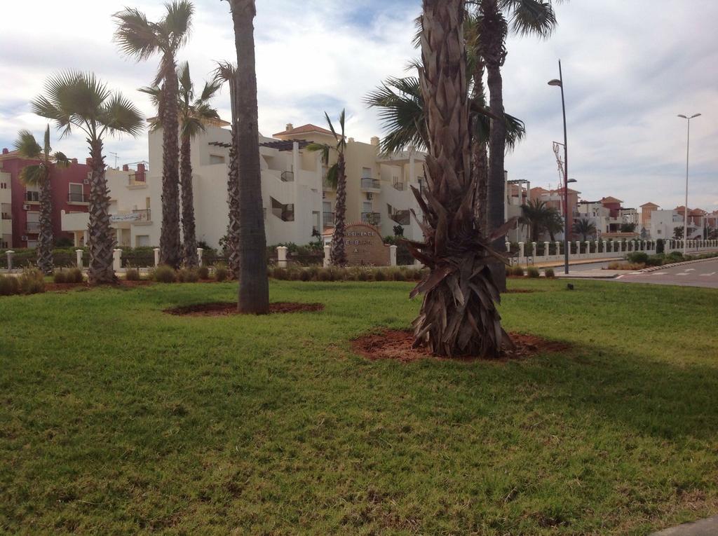 Appartement El Bahia Saidia Destine Uniquement Aux Couple Maries, Celibataires S'Abstenir Exterior foto