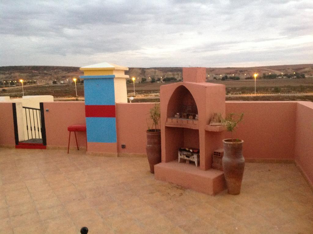 Appartement El Bahia Saidia Destine Uniquement Aux Couple Maries, Celibataires S'Abstenir Zimmer foto