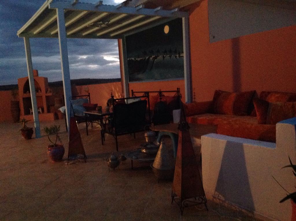 Appartement El Bahia Saidia Destine Uniquement Aux Couple Maries, Celibataires S'Abstenir Zimmer foto