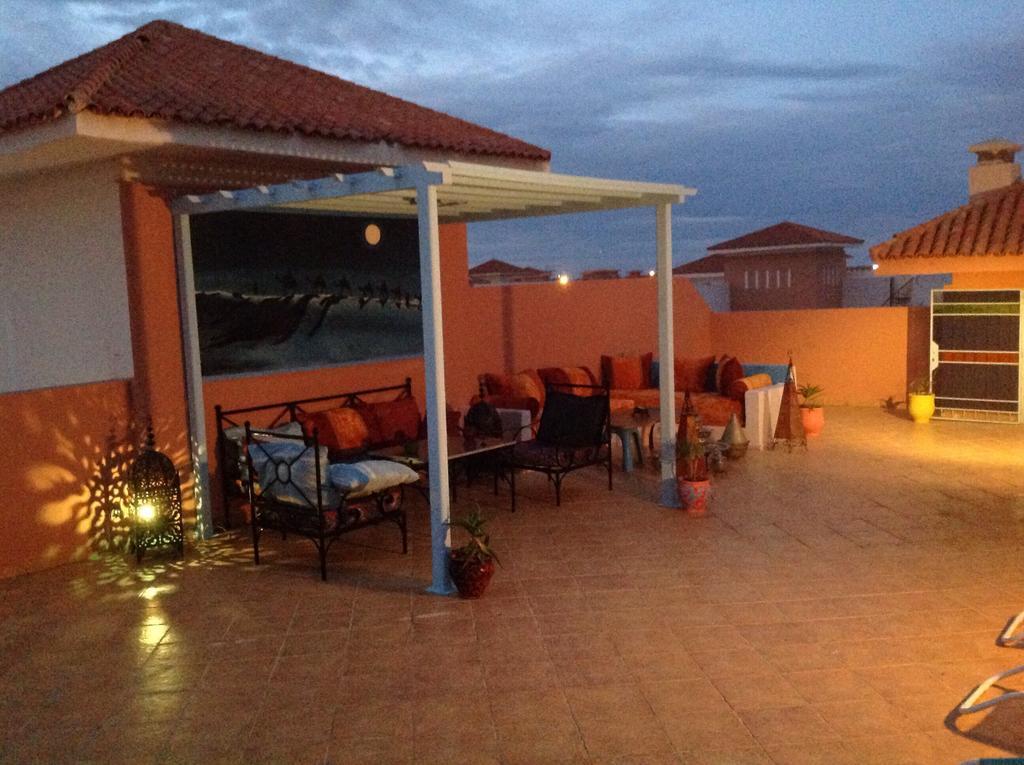 Appartement El Bahia Saidia Destine Uniquement Aux Couple Maries, Celibataires S'Abstenir Zimmer foto
