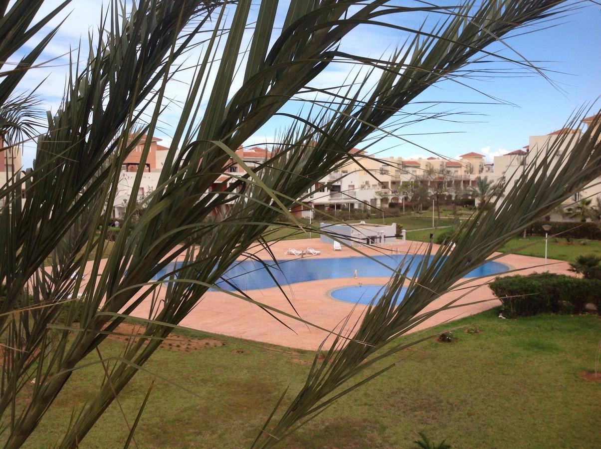Appartement El Bahia Saidia Destine Uniquement Aux Couple Maries, Celibataires S'Abstenir Exterior foto