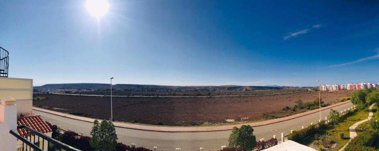Appartement El Bahia Saidia Destine Uniquement Aux Couple Maries, Celibataires S'Abstenir Exterior foto